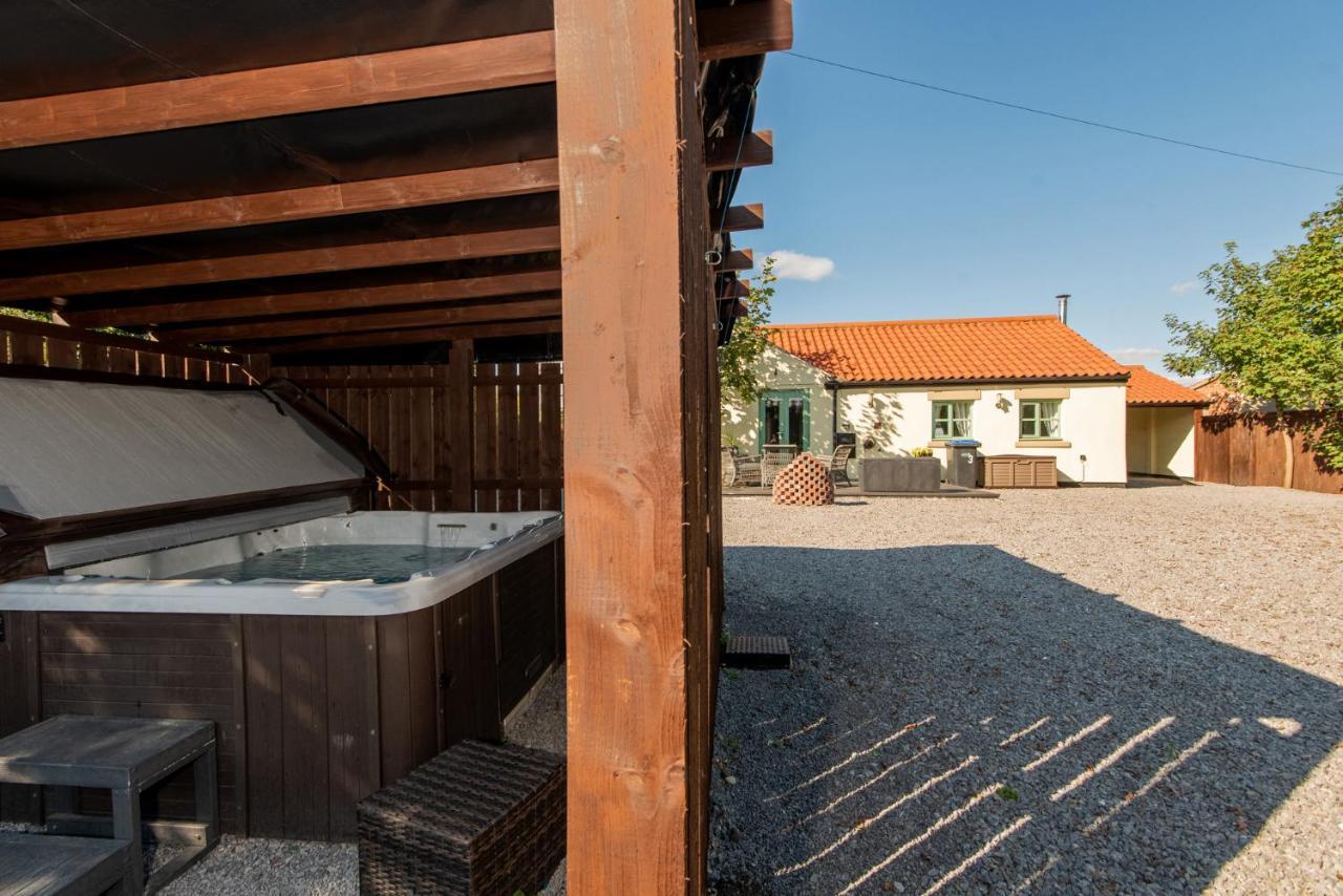 East Farm Cottage Дарем Экстерьер фото