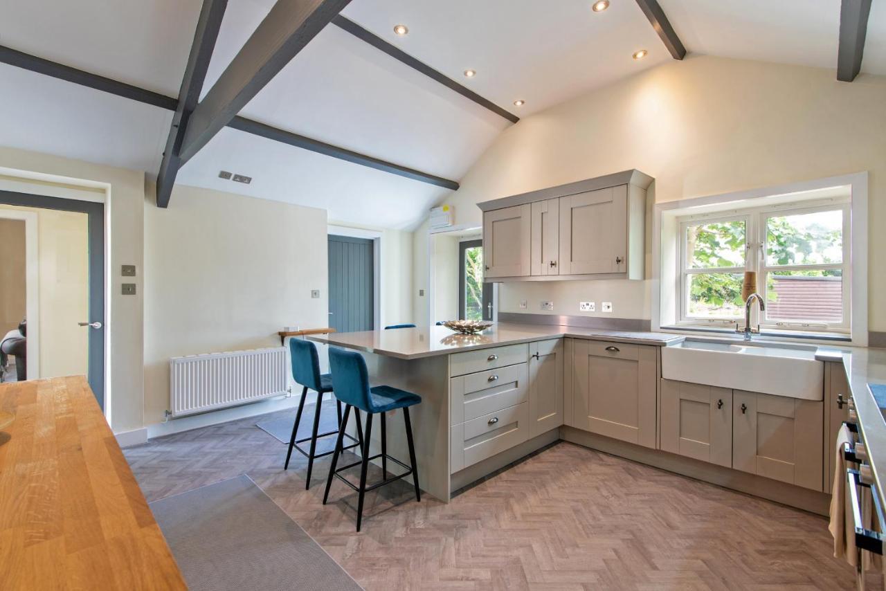 East Farm Cottage Дарем Экстерьер фото