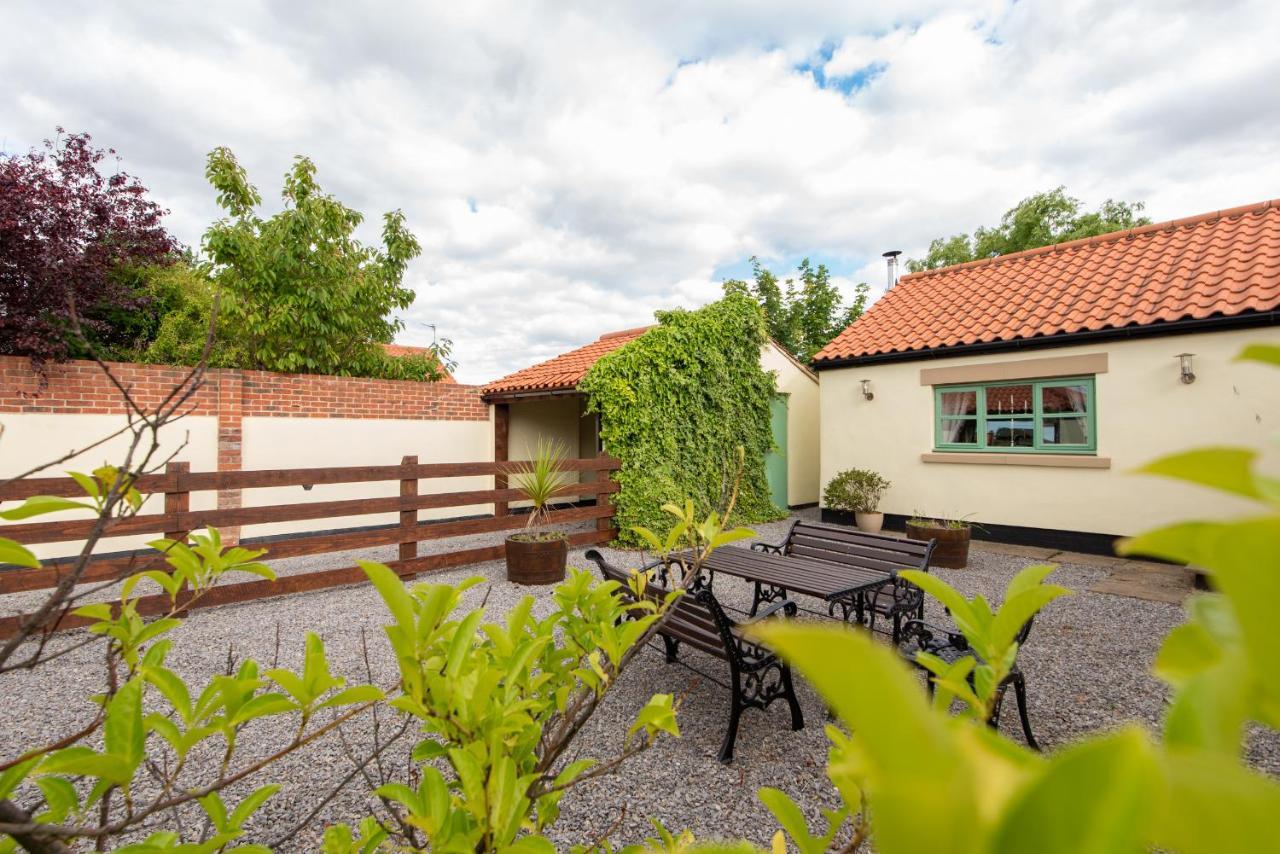 East Farm Cottage Дарем Экстерьер фото