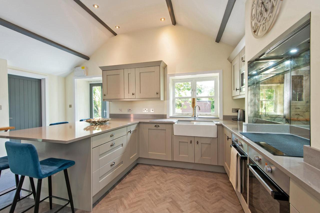East Farm Cottage Дарем Экстерьер фото