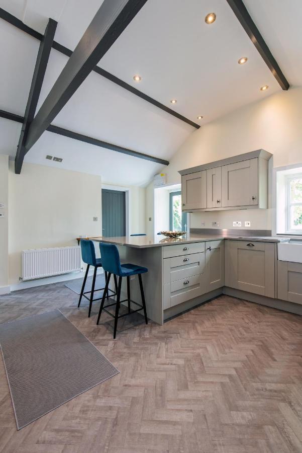 East Farm Cottage Дарем Экстерьер фото