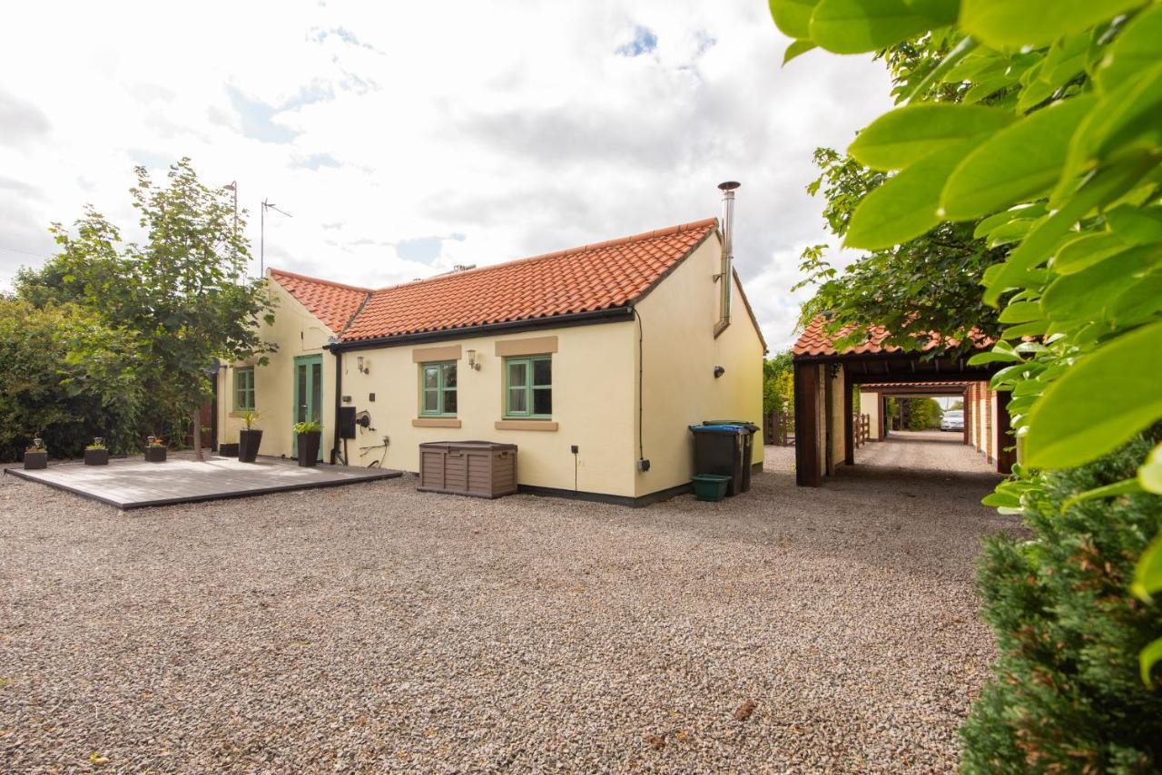 East Farm Cottage Дарем Экстерьер фото