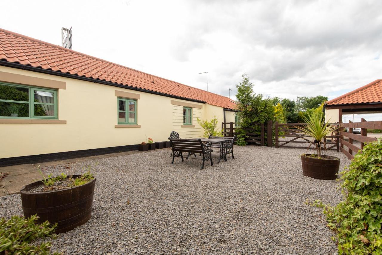 East Farm Cottage Дарем Экстерьер фото