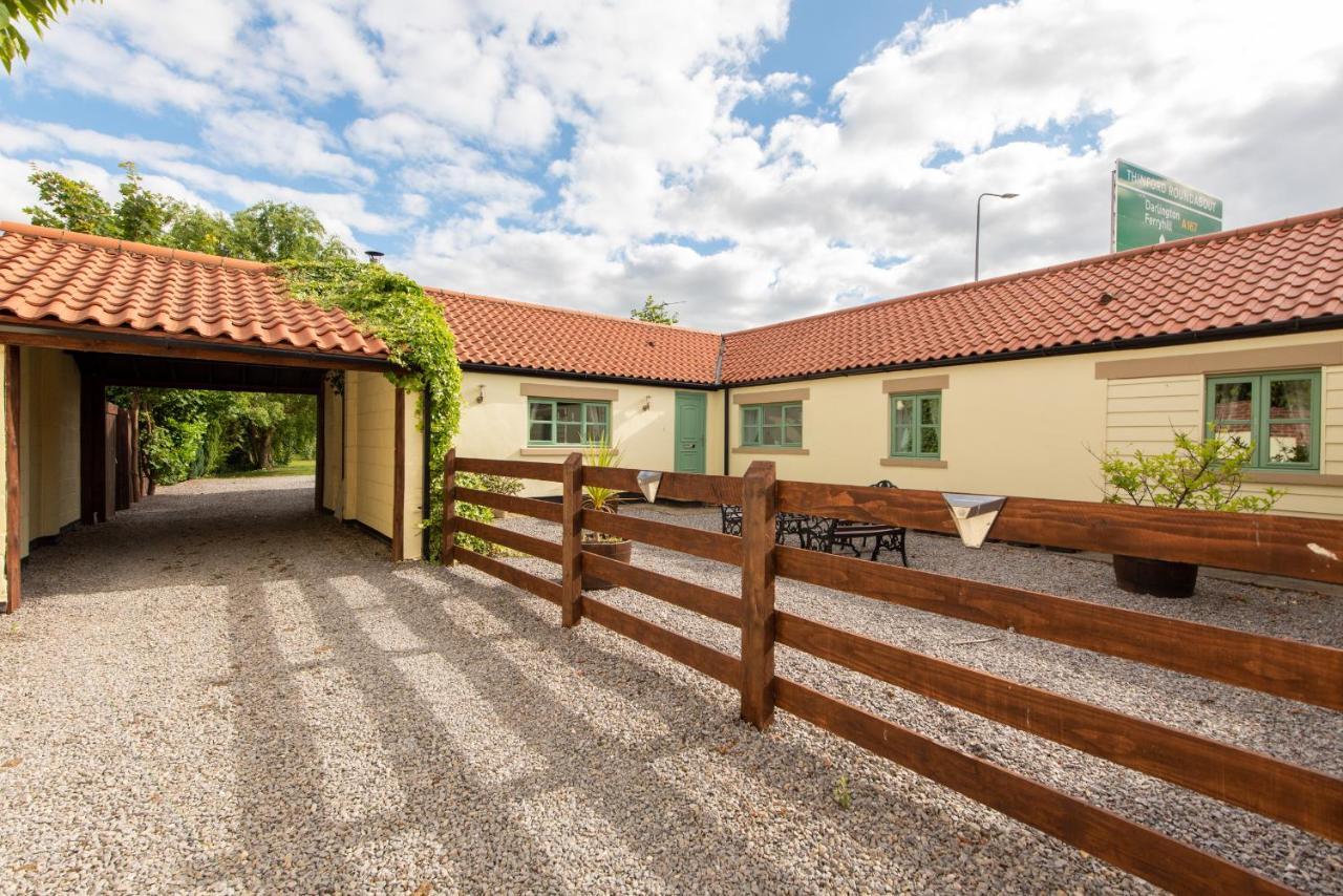 East Farm Cottage Дарем Экстерьер фото