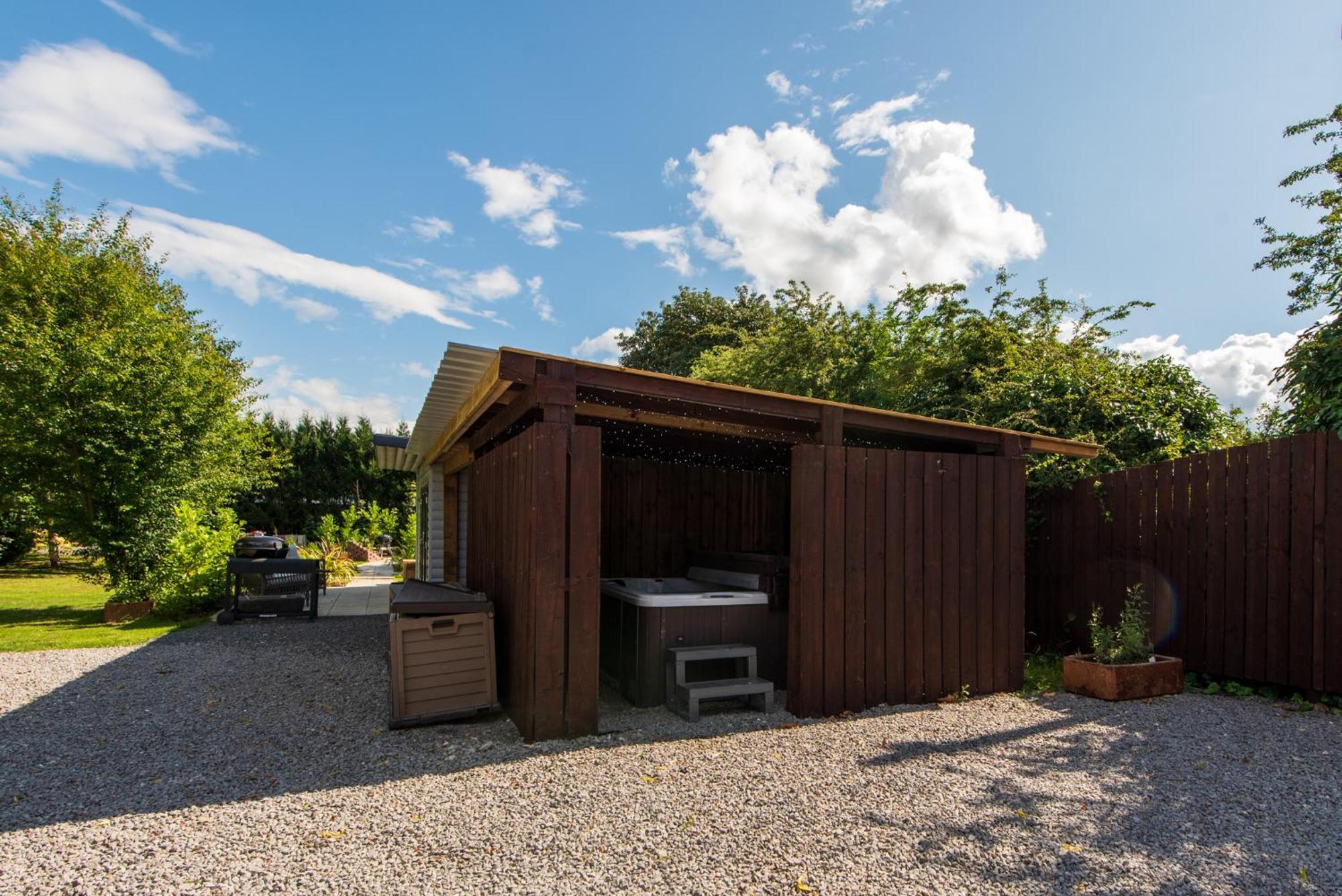 East Farm Cottage Дарем Экстерьер фото